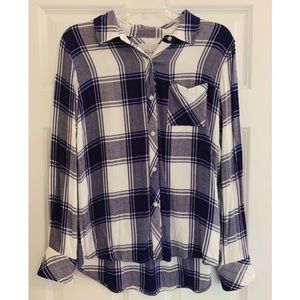 Rails: Hunter Flannel